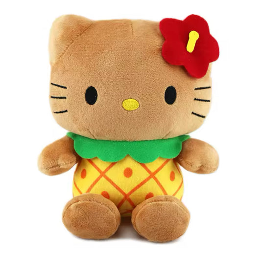 Hello Kitty Plushie