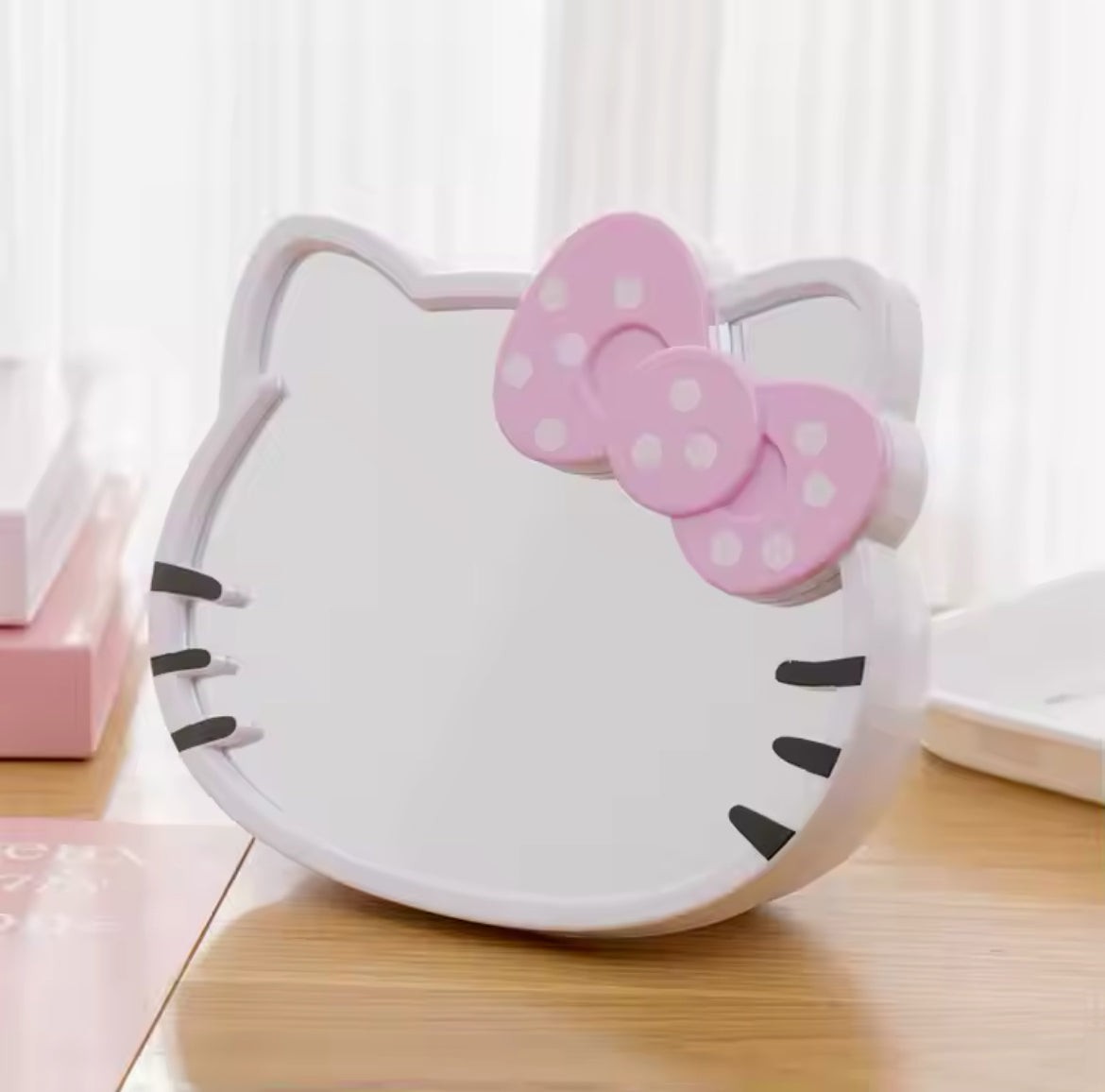 Hello Kitty Mirror