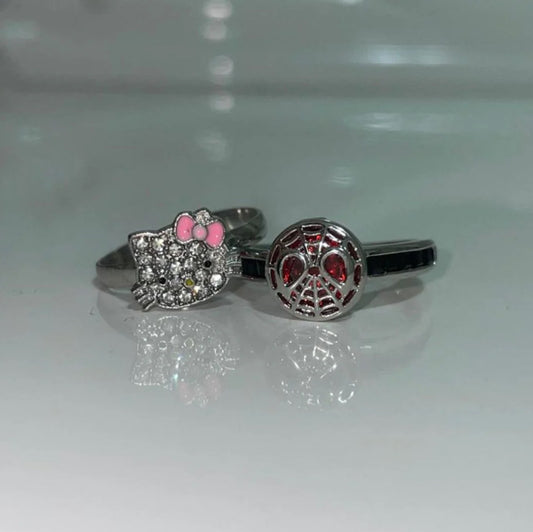 Hk & Sm Ring