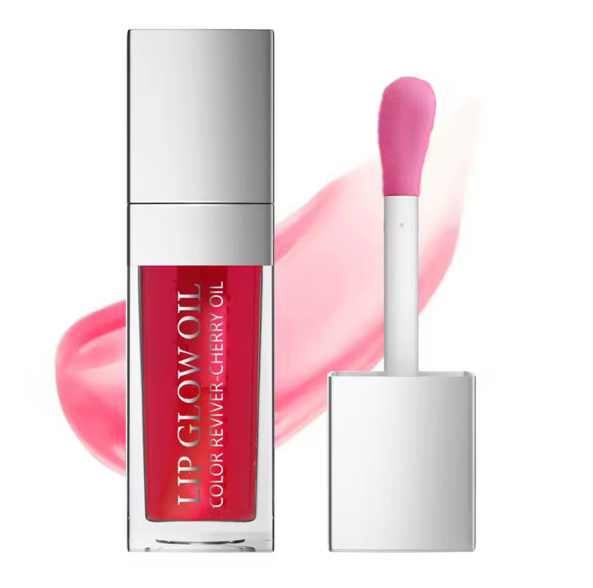 Pump Lip Glow Oil