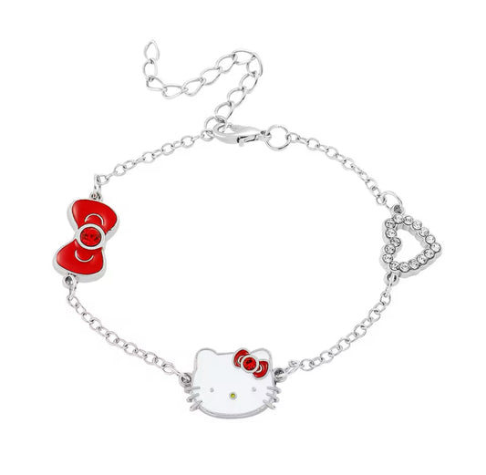 Hello Kitty love bracelet