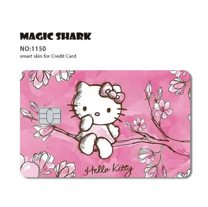 Hello Kitty Debit Card Cover