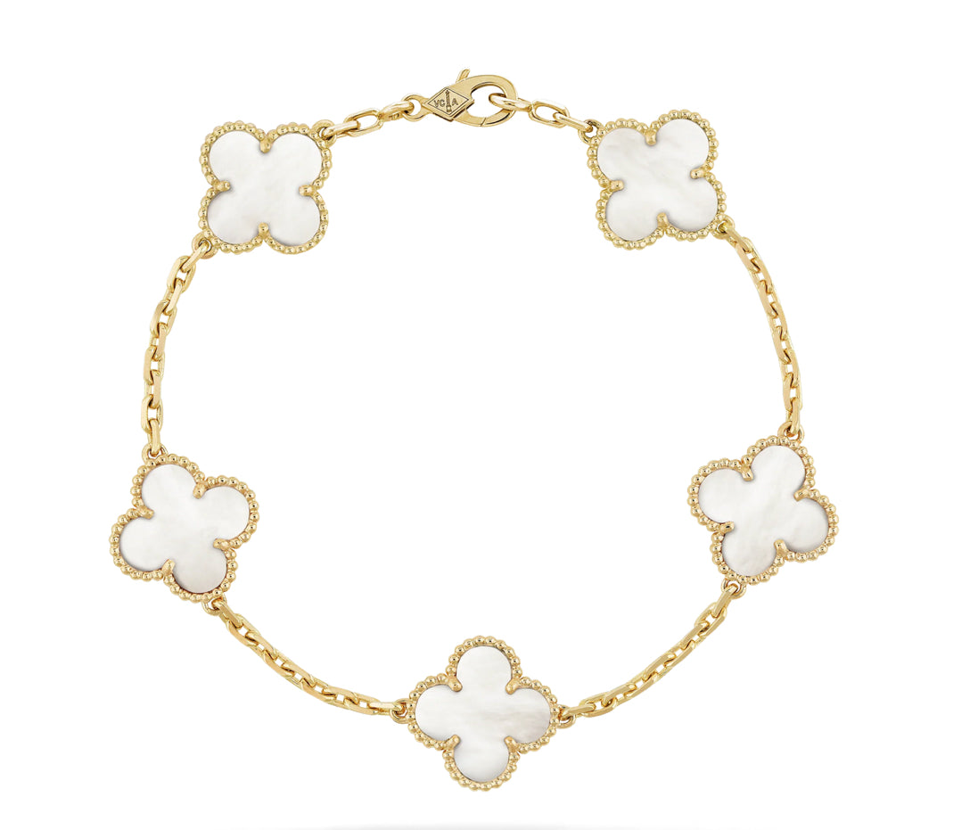 Clover Bracelet