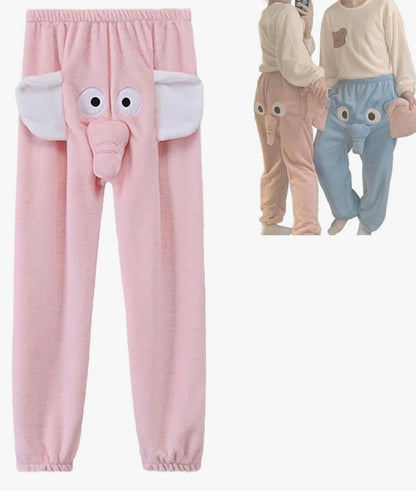 Elephants Matching Pajama