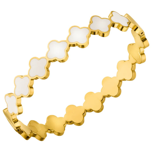 Clover Bangle