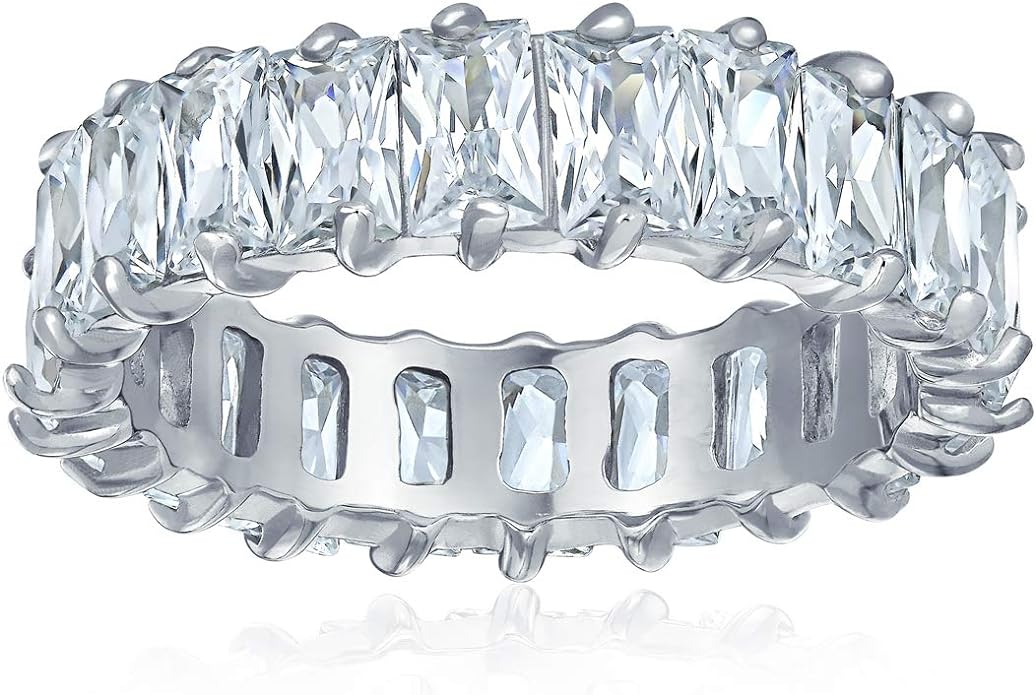 Row Diamond Ring