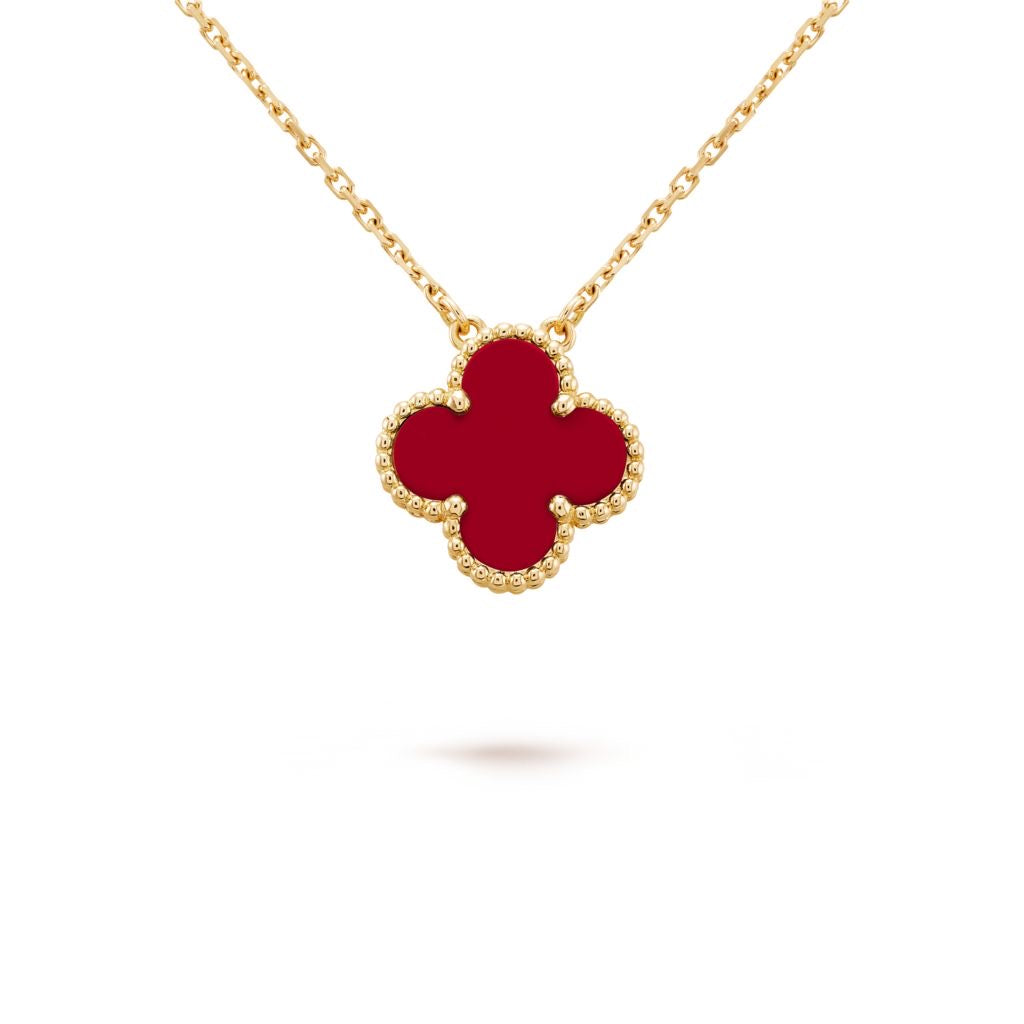 Clover Necklace