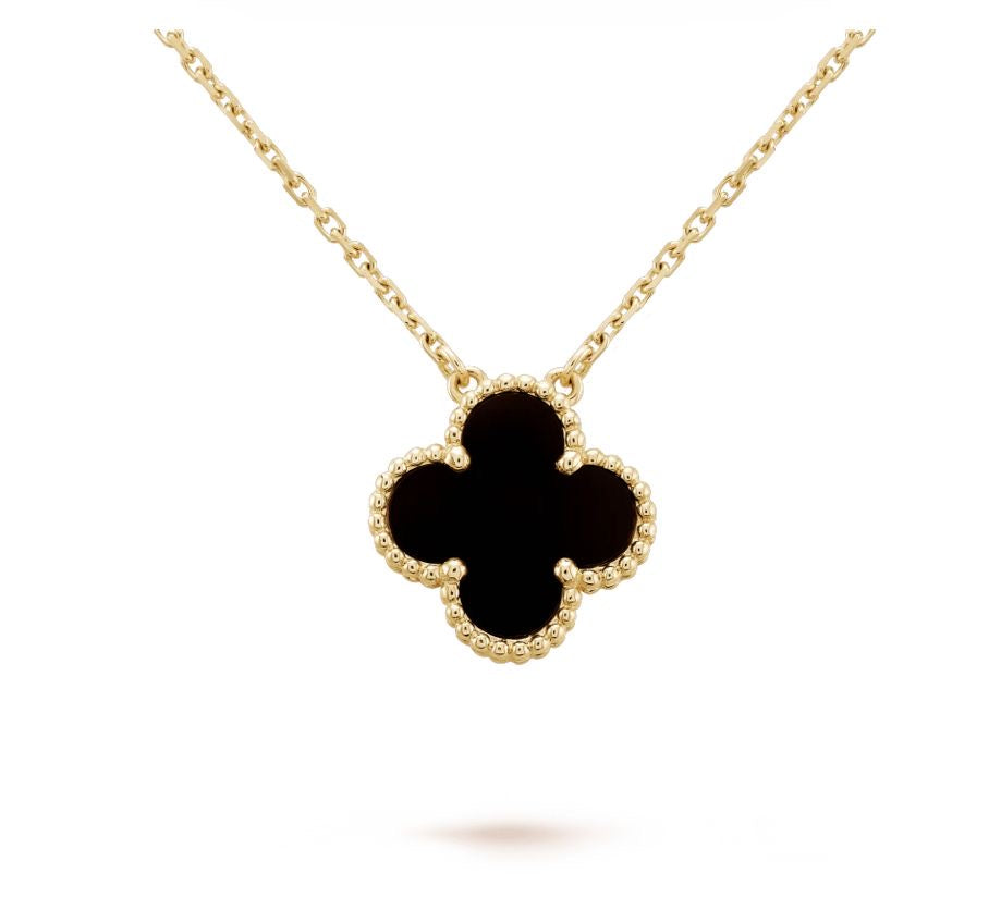 Clover Necklace