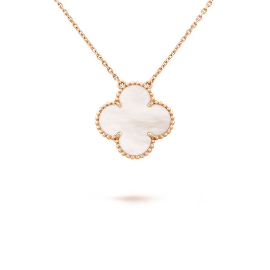 Clover Necklace