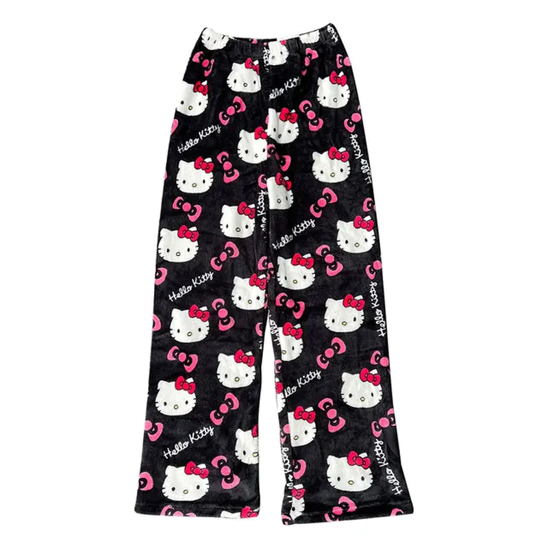 Hello kitty pj pants