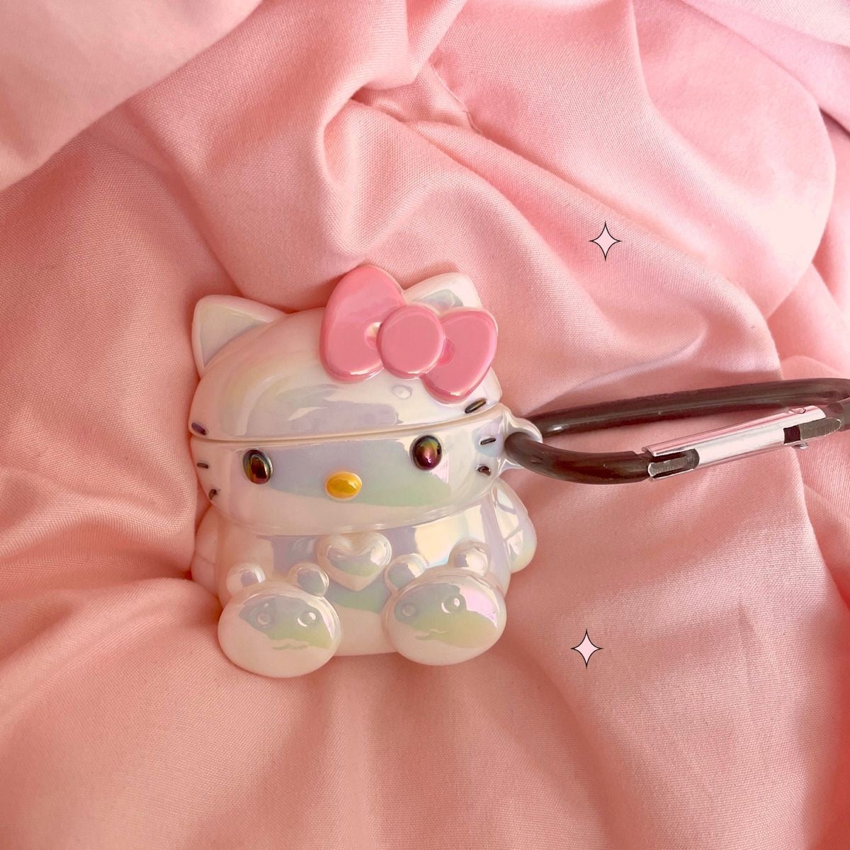 Hello kitty airpods case