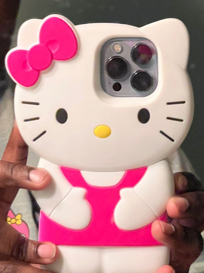Hello Kitty Case