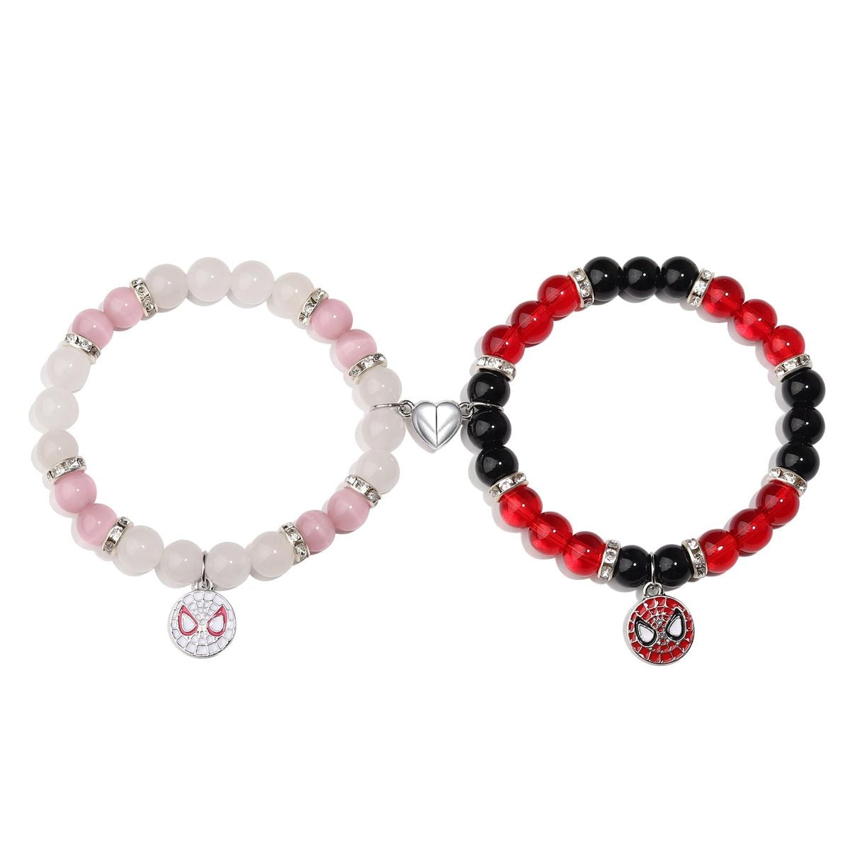 SG x SM matching bracelets