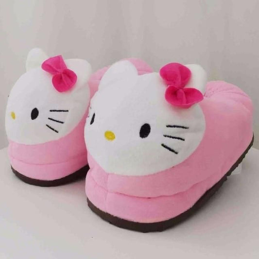 Hello Kitty Slippers