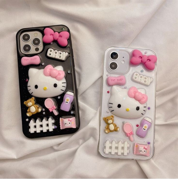 Hello Kitty Phone Case