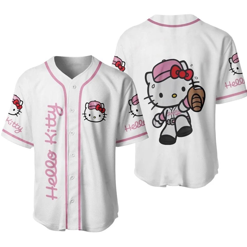 Hello Kitty Jersey