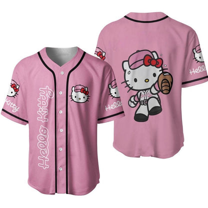 Hello Kitty Jersey