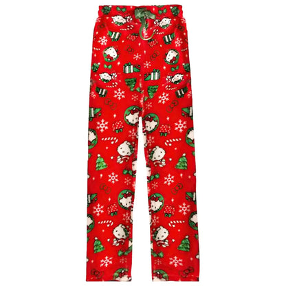 Hello Kitty Christmas Pajama