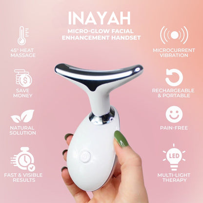 3-in-1 Beauty Massager