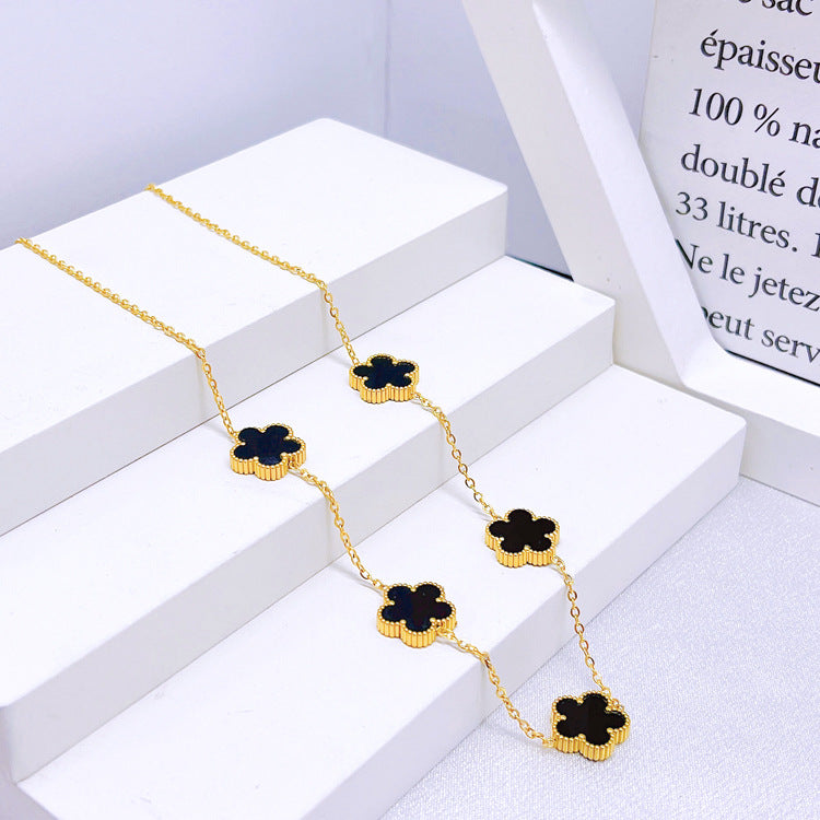 Flower Bracelet set