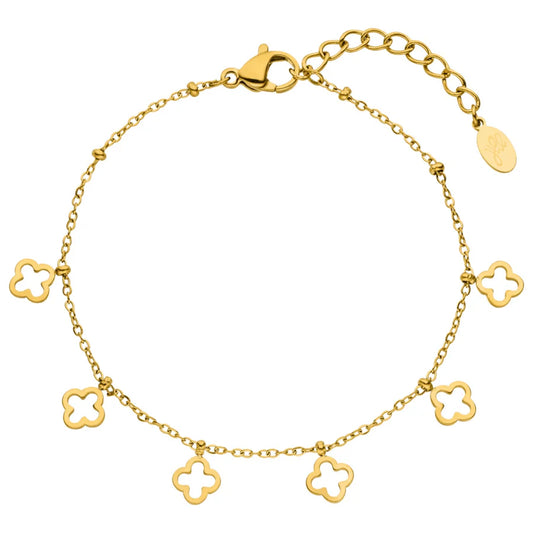 Clover Necklace