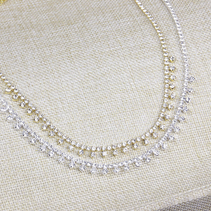 Diamonds Necklace