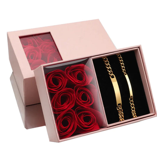 Eternal Rose Box