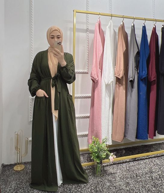 Farah Abaya