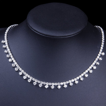 Diamonds Necklace