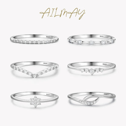 Fine Silver Rings